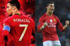 Ronaldo nhận lương bao nhiêu ngày trở lại Manchester United?