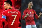 Ronaldo nhận lương bao nhiêu ngày trở lại Manchester United?