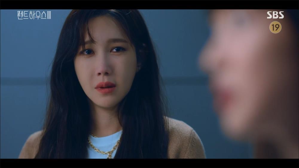 Penthouse 3 tập 12: Soo Ryeon giết Dan Tae, tòa Hera phát nổ-2