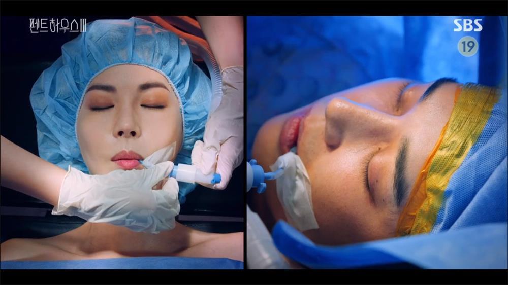 Penthouse 3 tập 12: Soo Ryeon giết Dan Tae, tòa Hera phát nổ-4