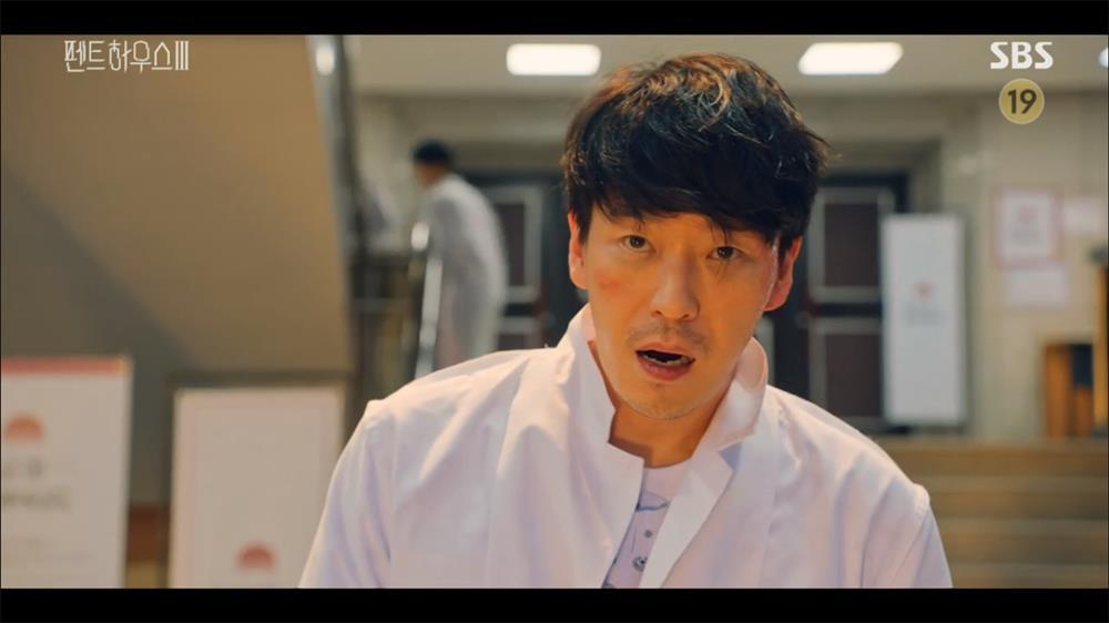 Penthouse 3 tập 12: Soo Ryeon giết Dan Tae, tòa Hera phát nổ-10