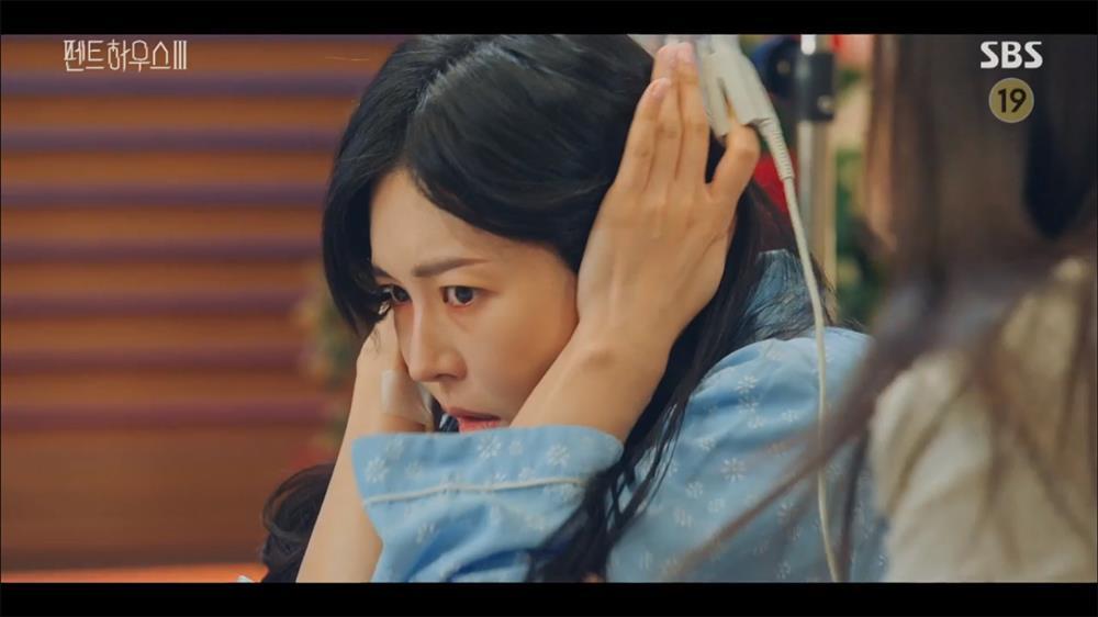 Penthouse 3 tập 12: Soo Ryeon giết Dan Tae, tòa Hera phát nổ-7