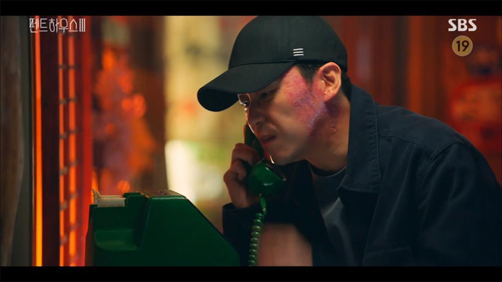 Penthouse 3 tập 12: Soo Ryeon giết Dan Tae, tòa Hera phát nổ-11