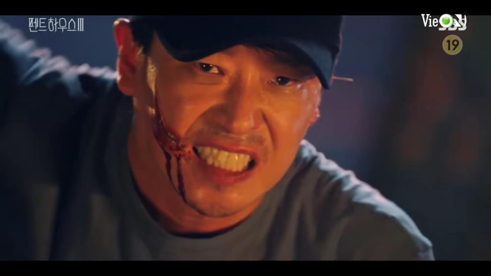 Penthouse 3 tập 12: Soo Ryeon giết Dan Tae, tòa Hera phát nổ-15