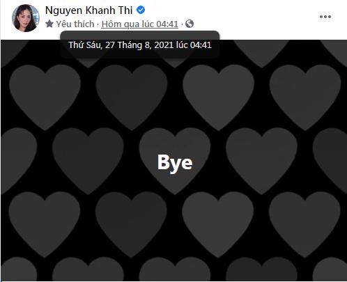 SỐC: Khánh Thi livestream giữa đêm đen, khóc nói hoảng loạn-3