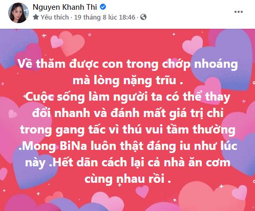 SỐC: Khánh Thi livestream giữa đêm đen, khóc nói hoảng loạn-5
