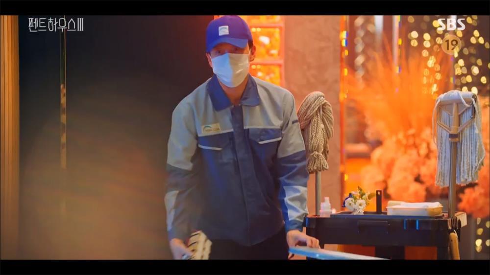 Penthouse 3 tập 12: Soo Ryeon giết Dan Tae, tòa Hera phát nổ-22