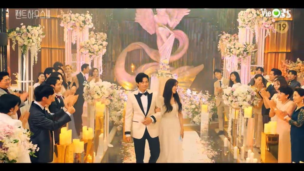 Penthouse 3 tập 12: Soo Ryeon giết Dan Tae, tòa Hera phát nổ-23