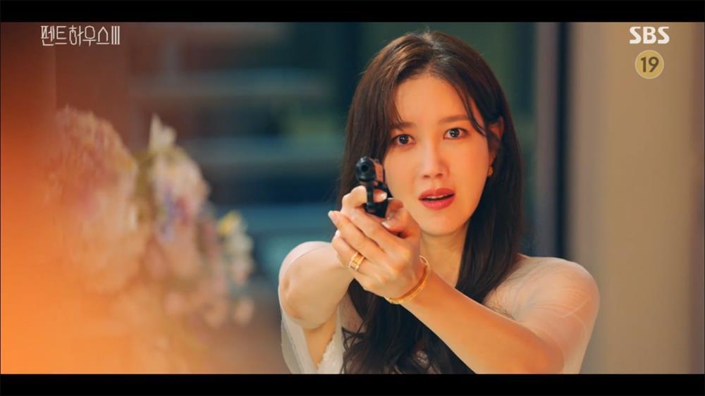 Penthouse 3 tập 12: Soo Ryeon giết Dan Tae, tòa Hera phát nổ-26