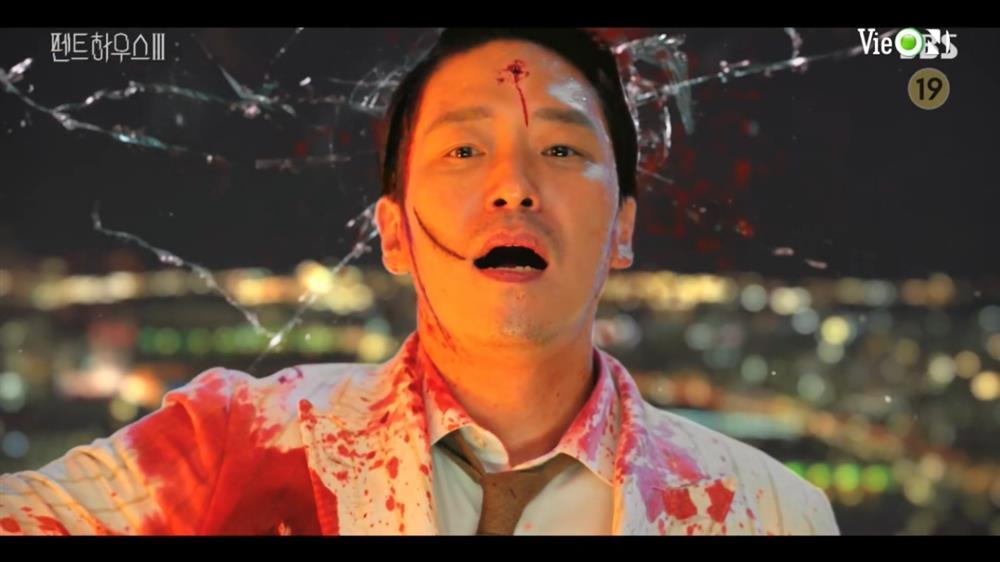 Penthouse 3 tập 12: Soo Ryeon giết Dan Tae, tòa Hera phát nổ-27