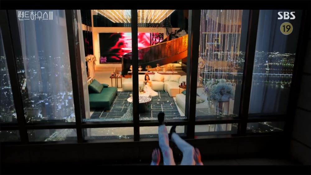 Penthouse 3 tập 12: Soo Ryeon giết Dan Tae, tòa Hera phát nổ-29