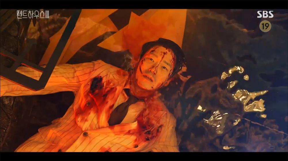 Penthouse 3 tập 12: Soo Ryeon giết Dan Tae, tòa Hera phát nổ-30