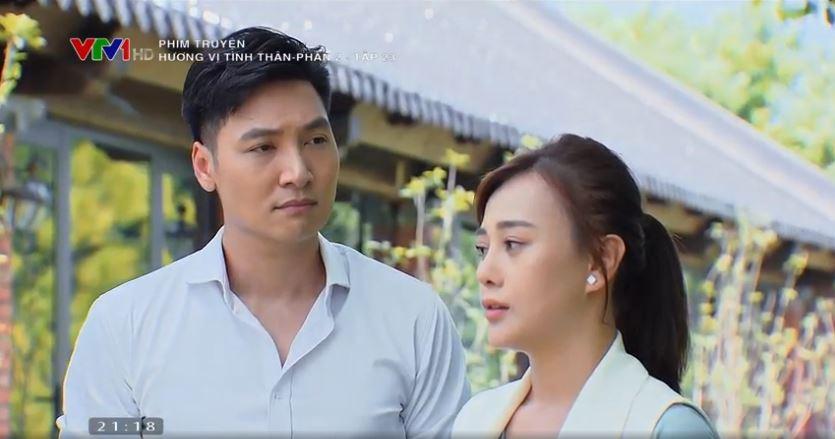 Hương Vị Tình Thân tập 23: Nam phát hiện ra ông Sinh là bố đẻ-2