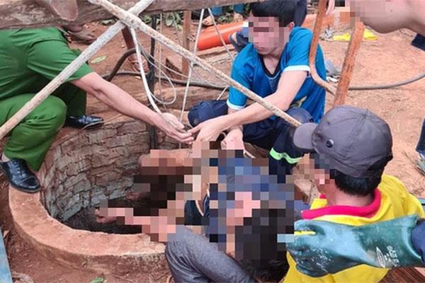 Định cứu người nhưng ném nhầm can xăng, 3 người tử vong-1