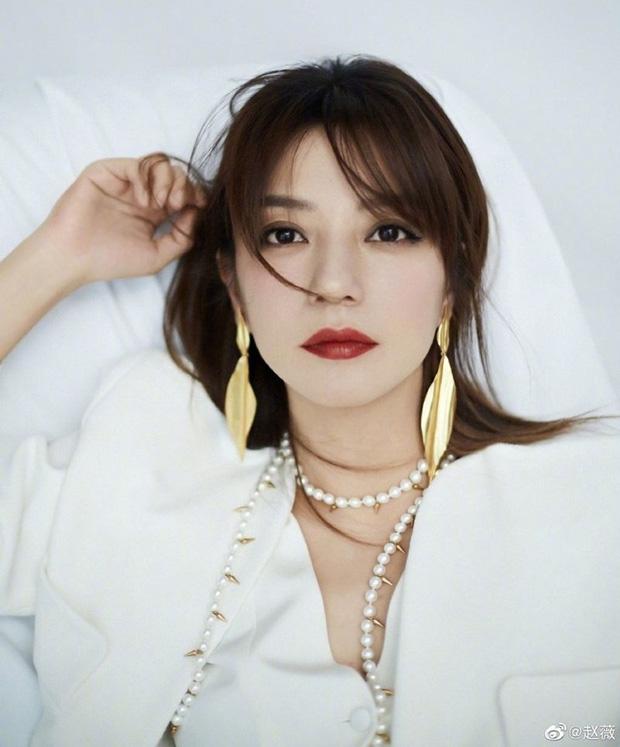 Chuyện bí ẩn đằng sau câu nói Tôi từng giết người của Triệu Vy-4