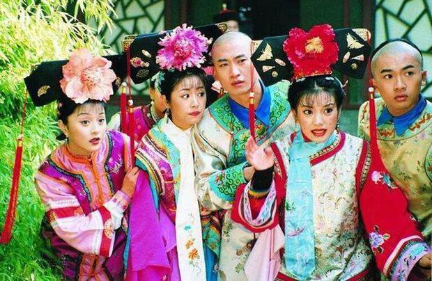 Vẫn còn dấu vết Triệu Vy trên web phim lớn nhất xứ Trung-1