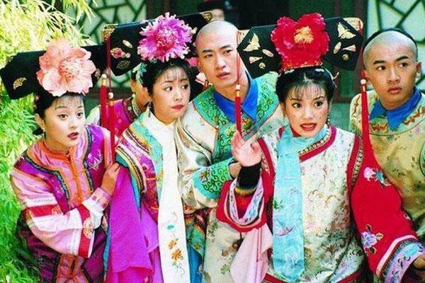 Bộ ảnh hiếm 20 năm trước Triệu Vy và Lâm Tâm Như sang Việt Nam-12