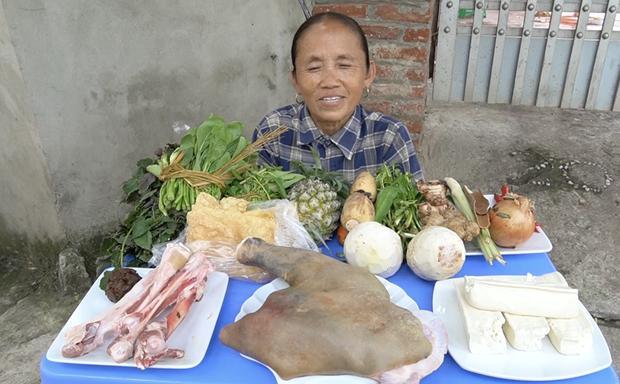 Thực hư nồi lẩu bà Tân nấu có miếng thịt lạ đen thui như bị thúi-1