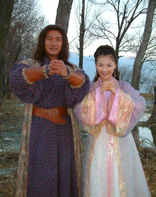 Kiều Phong khí phách nhất Thiên Long Bát Bộ ngoại tình bạn diễn?-2