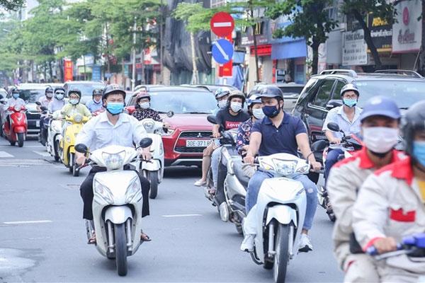 Chống dịch nửa vời, Hà Nội sẽ giãn cách đến bao giờ?-1