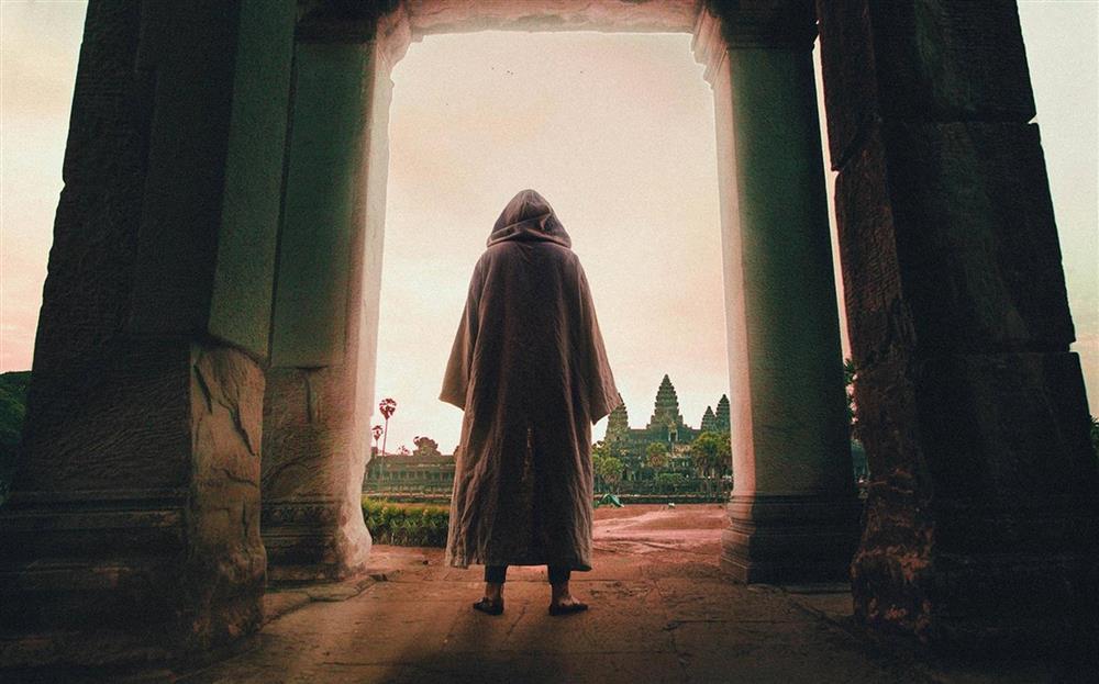 Đang đi du lịch, chàng trai kẹt ở Cao Bằng 2 tháng vì dịch-13