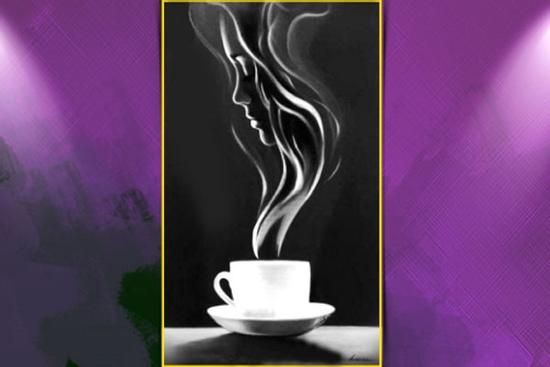 Hình ảnh bạn nhìn thấy đầu tiên sẽ hé lộ bạn có trí tưởng tượng nào