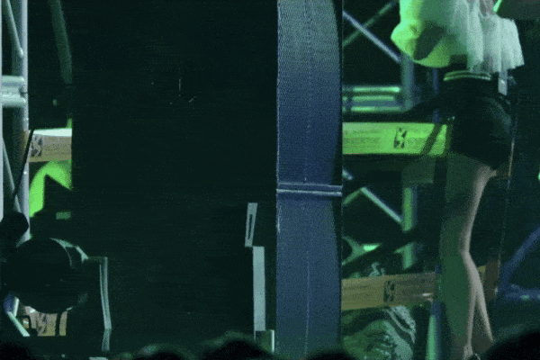 Joy Red Velvet từng hoảng sợ chạy thẳng vào cánh gà khi đang biểu diễn-4