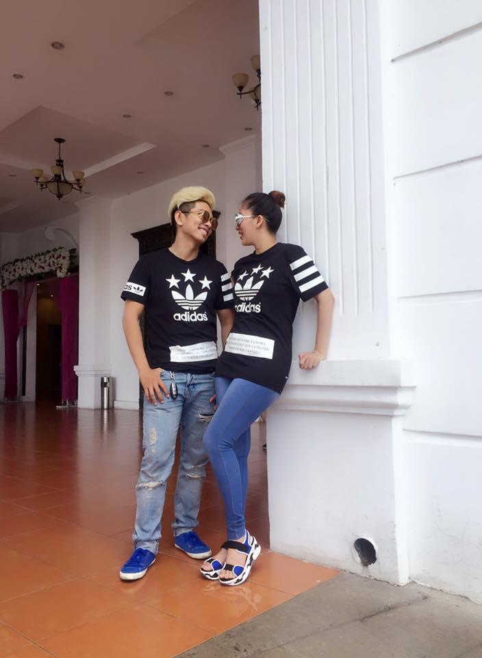 Khánh Thi - Phan Hiển quá tình trước khi có tin đồn trà xanh-6