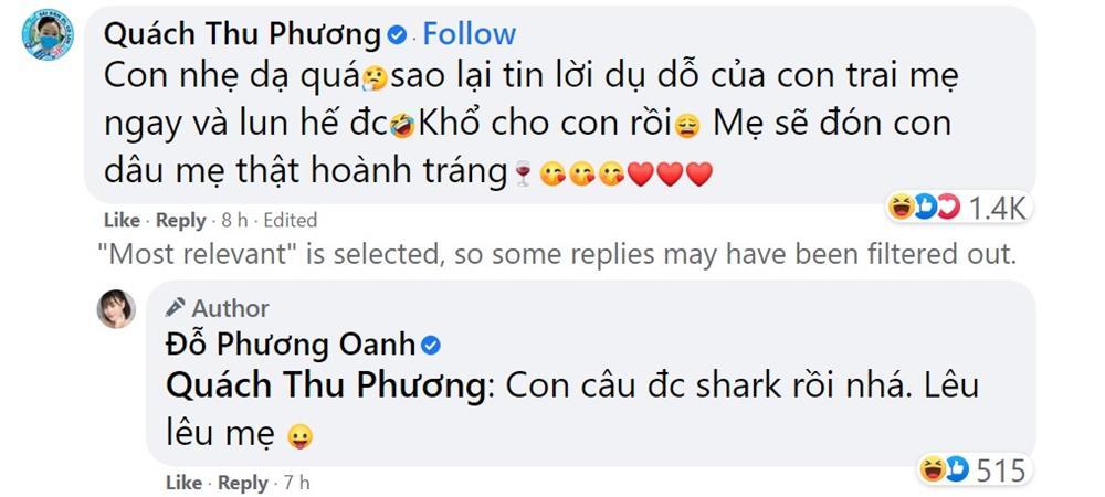 Phương Oanh khoe hình cô dâu, fan thiết kế luôn thiệp cưới xịn xò-5