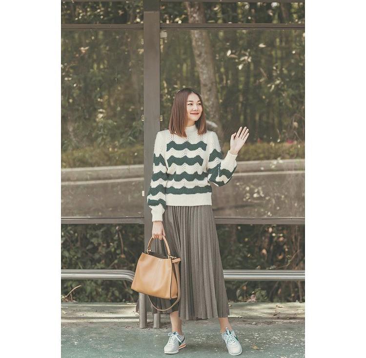 Mix đồ với sneaker từ cá tính tới ngọt ngào như Thanh Hằng-8