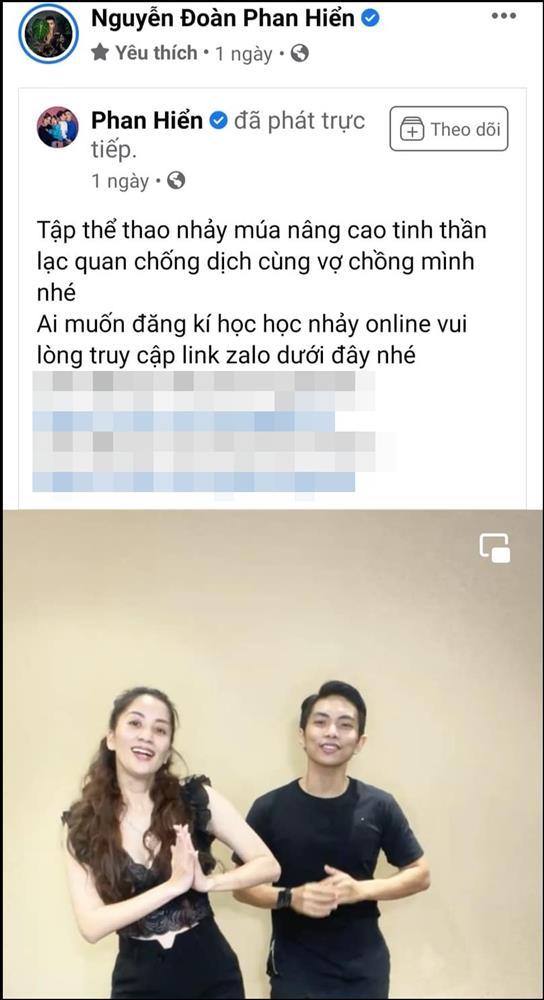 Facebook Khánh Thi để chế độ độc thân, treo 2 status trà xanh