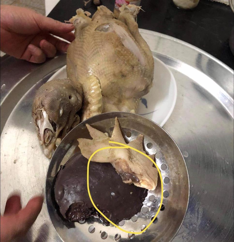 Chồng vụng luộc gà trầy da tróc vảy và màn cứu thua khó đỡ-1