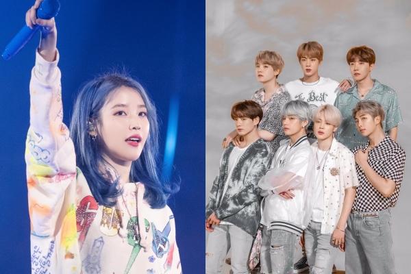 Vượt mặt BTS, IU là Nữ hoàng BXH Kpop của Billboard