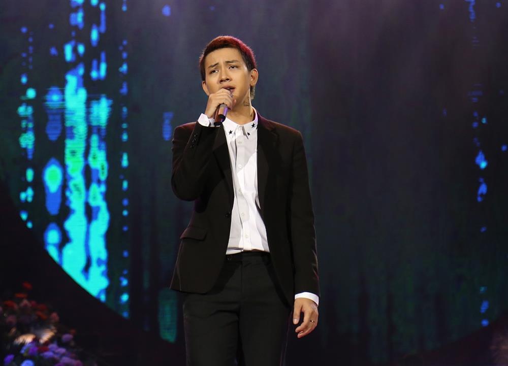 Hoài Lâm cứu một ca khúc tệ-2