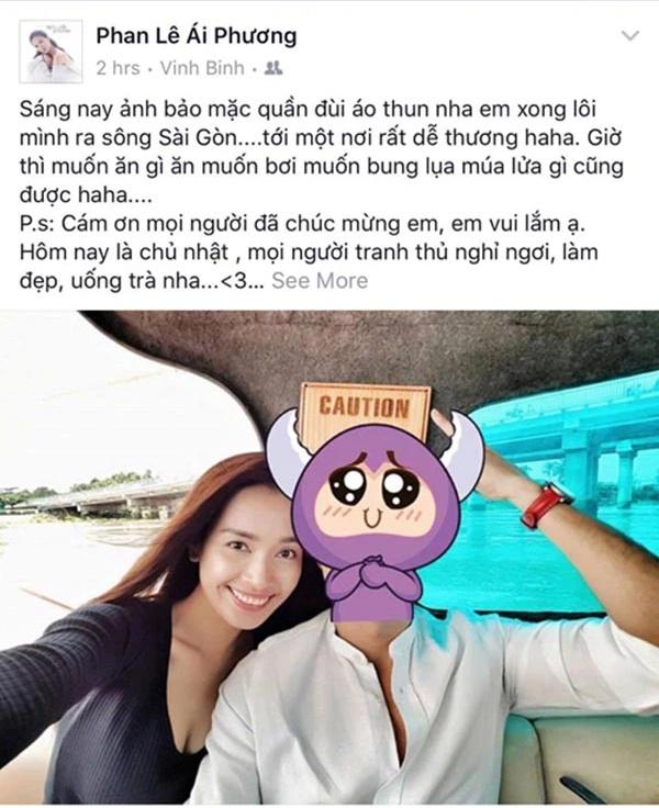 Ái Phương bị đồn người chuyển giới, đại gia bỏ lên bỏ xuống-5