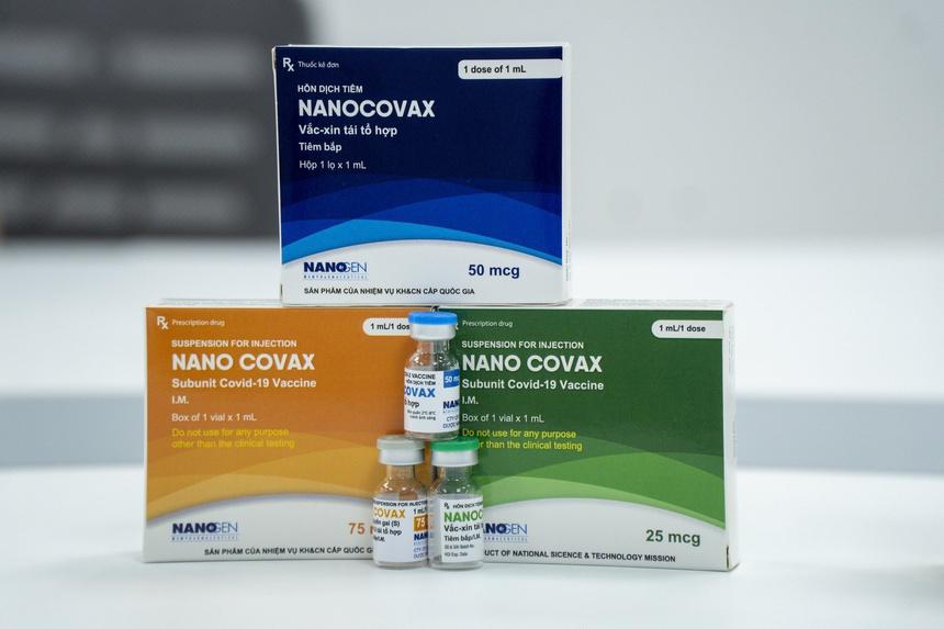 Họp xem xét cấp phép khẩn vaccine Nano Covax vào ngày mai-1