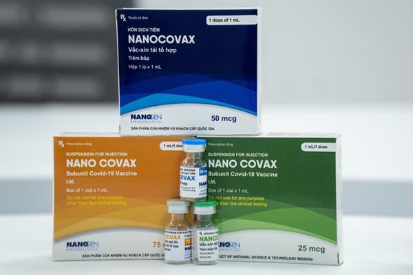 Thông tin cuộc họp xem xét kết quả giữa kỳ thử nghiệm pha 3a Nano Covax-3
