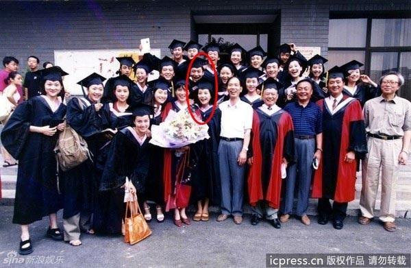 Huỳnh Hiểu Minh từng si mê Triệu Vy như điếu đổ suốt 13 năm-3