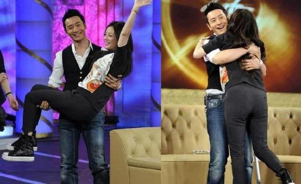 Huỳnh Hiểu Minh từng si mê Triệu Vy như điếu đổ suốt 13 năm-7