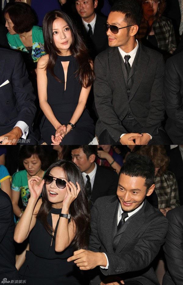 Huỳnh Hiểu Minh từng si mê Triệu Vy như điếu đổ suốt 13 năm-10