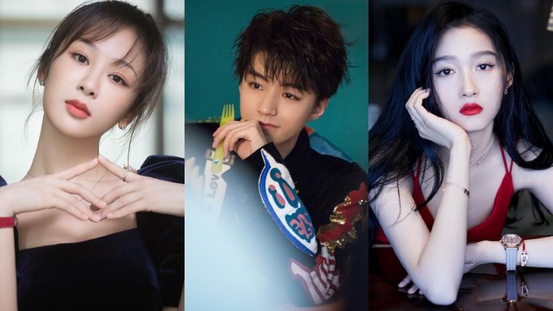 Lộ danh sách 9 minh tinh sạch, an toàn vượt qua thanh trừng-2