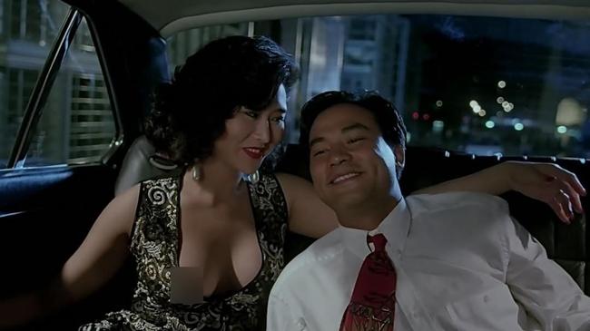 Ban đầu, bà Lưu chỉ định lợi dụng chàng vũ công điển trai, nhưng dần dần đã yêu anh thật lòng. Không may trong một lần chạm trán với chồng bà Lưu, anh vô tình giết chết người chồng và vướng vòng lao lý.