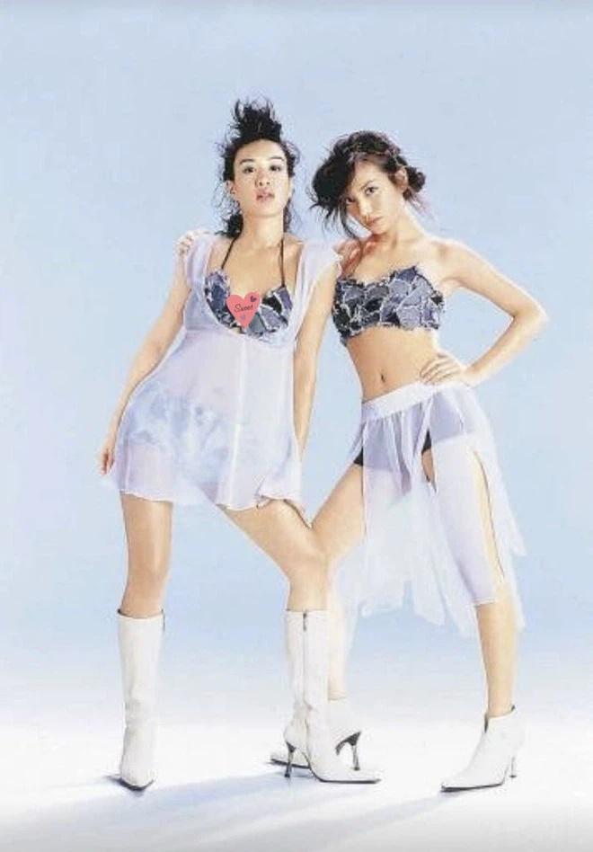 Rò rỉ ảnh sexy lộ cả nội y chưa từng công bố của Triệu Vy-3