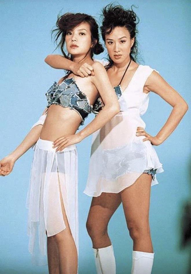 Rò rỉ ảnh sexy lộ cả nội y chưa từng công bố của Triệu Vy-1