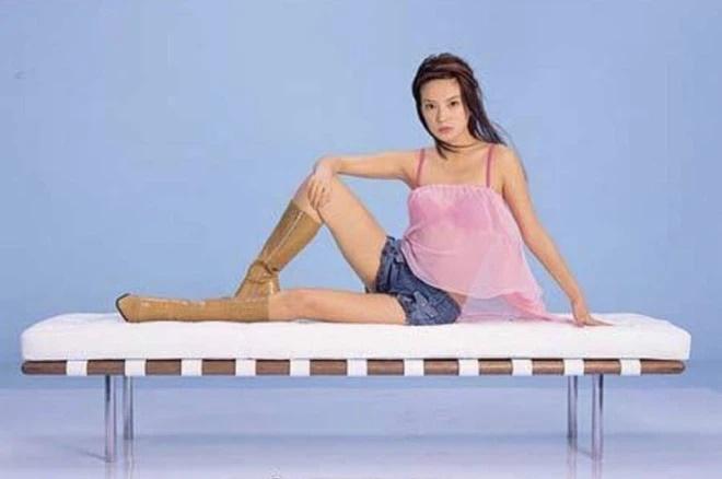 Rò rỉ ảnh sexy lộ cả nội y chưa từng công bố của Triệu Vy-6