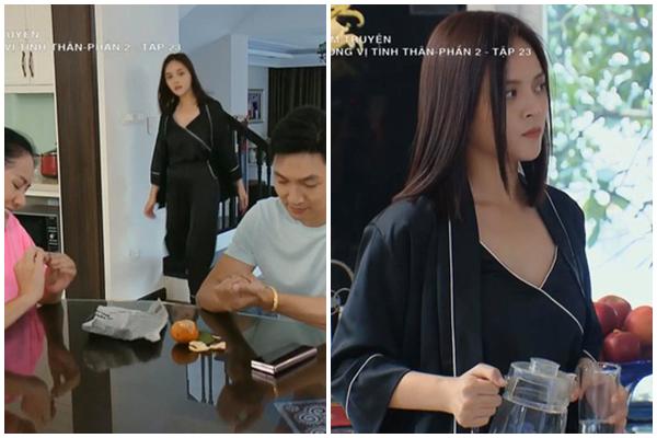 Hương Vị Tình Thân: Đây là lý do Thy sảy thai trong quá khứ?