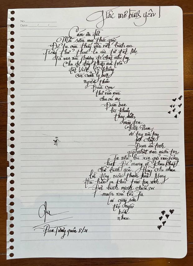 Đàm Vĩnh Hưng làm thơ quên quần đảo Hoàng Sa - Trường Sa-2