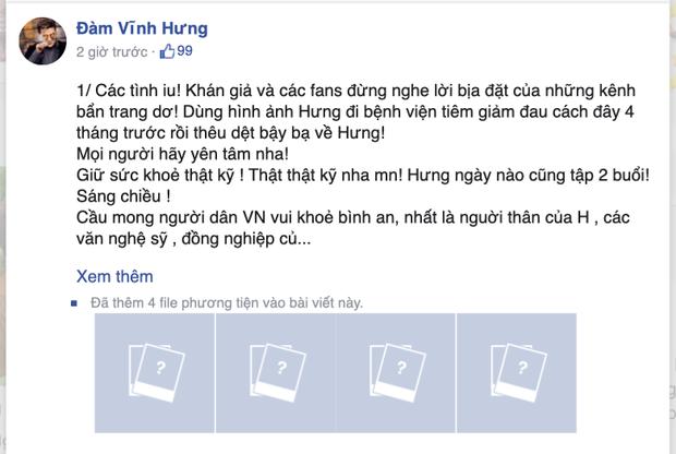 Đàm Vĩnh Hưng làm thơ quên quần đảo Hoàng Sa - Trường Sa-3