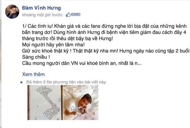 Đàm Vĩnh Hưng làm thơ quên quần đảo Hoàng Sa - Trường Sa-4