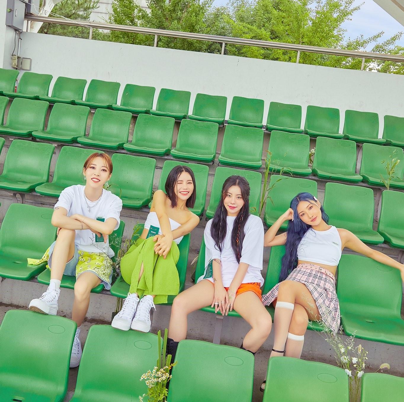 MAMAMOO xác nhận phát hành "Best Album" vào tháng 9 nhằm tổng hợp toàn bộ các bản hit của nhóm, ngoài ra cũng sẽ bao gồm 2 ca khúc mới.